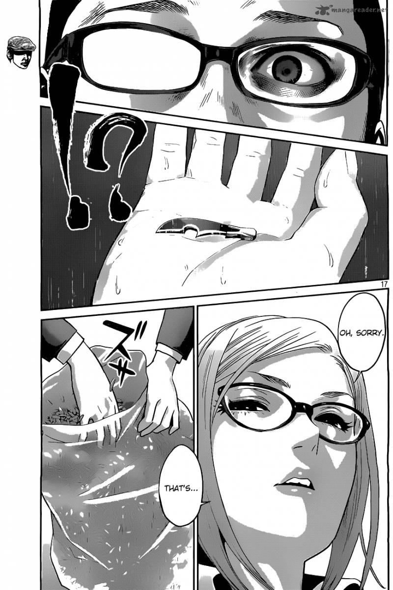 Prison School Chapter 43 Page 18