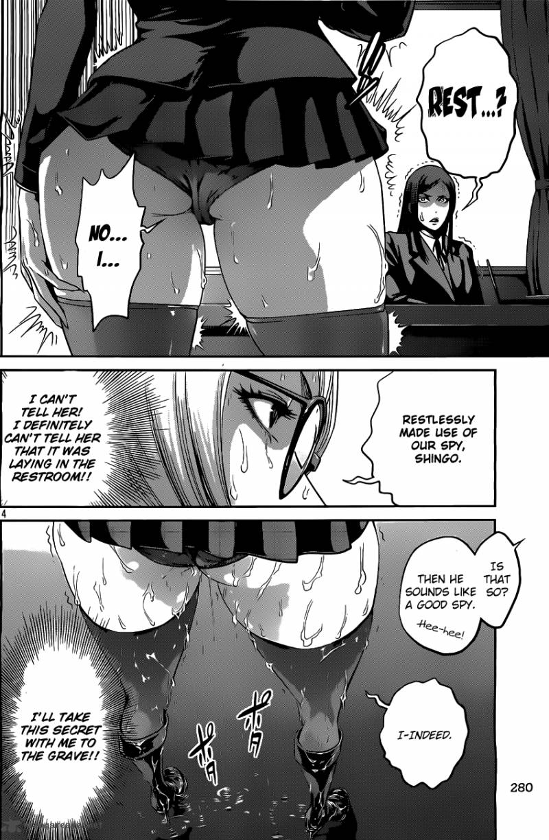 Prison School Chapter 43 Page 5