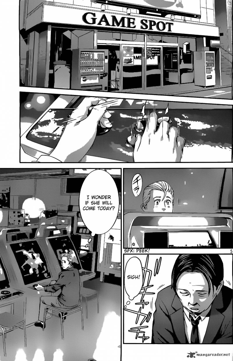 Prison School Chapter 43 Page 6