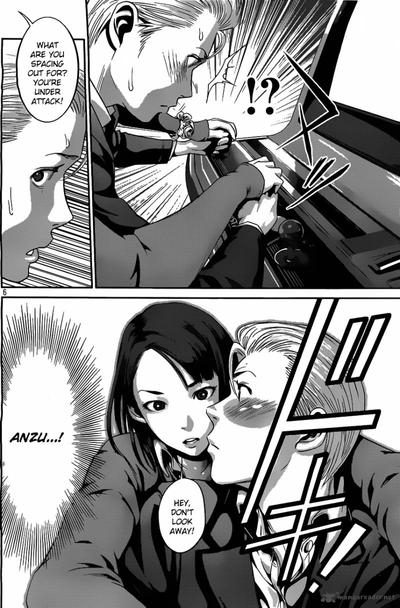 Prison School Chapter 43 Page 7