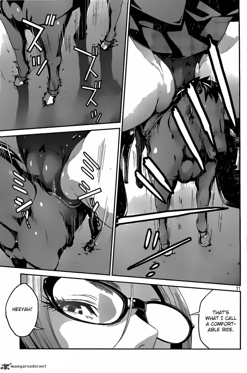 Prison School Chapter 44 Page 12