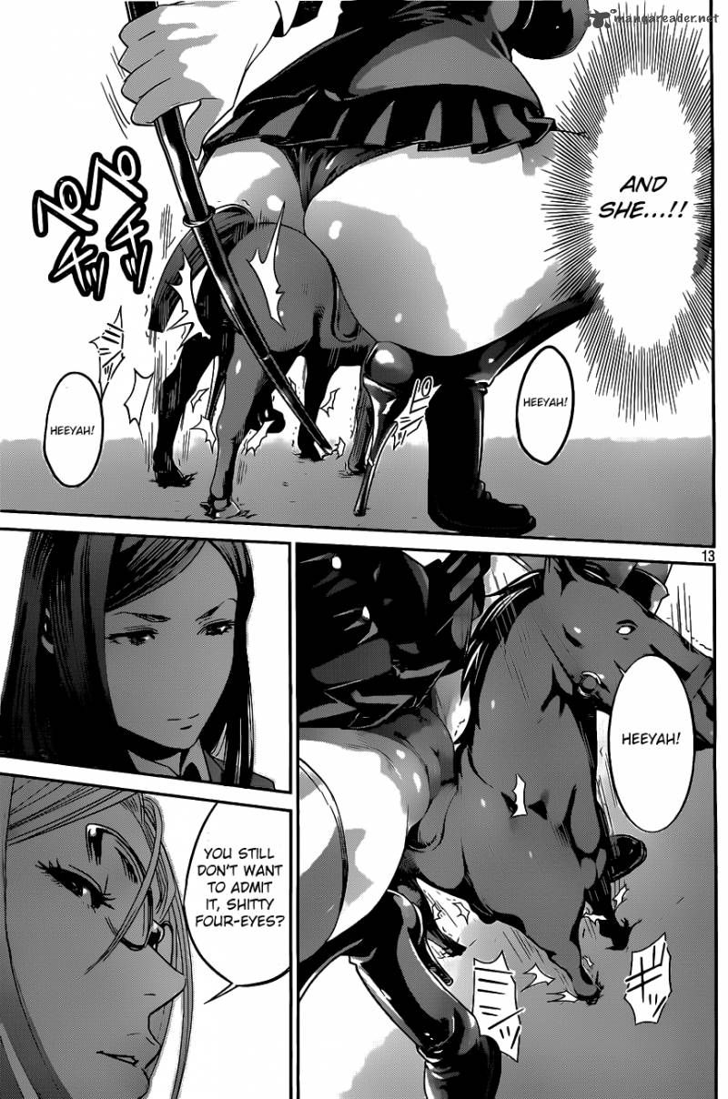 Prison School Chapter 44 Page 14