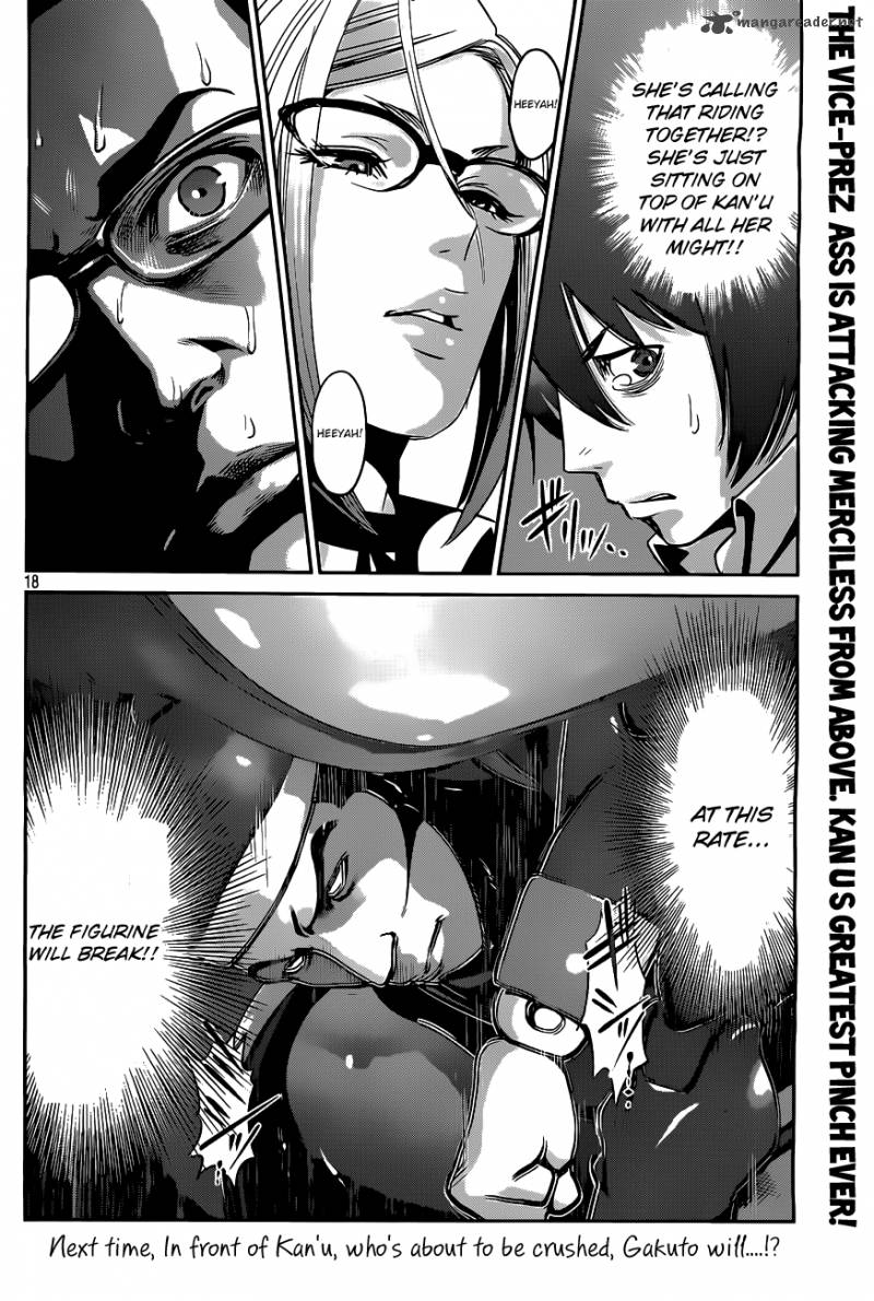 Prison School Chapter 44 Page 18