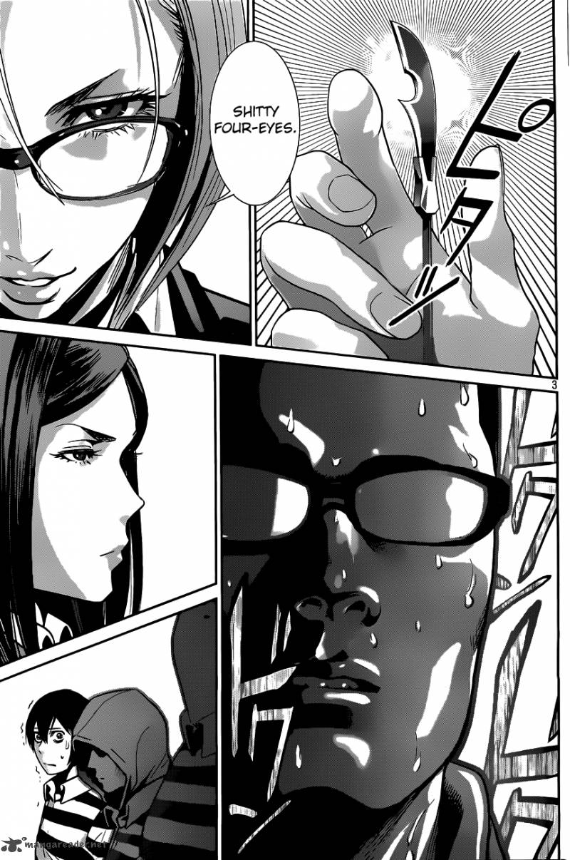 Prison School Chapter 44 Page 4