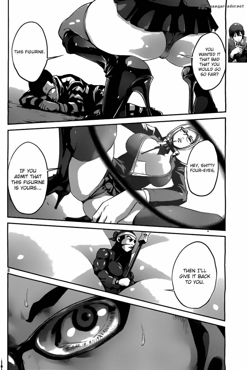 Prison School Chapter 44 Page 9