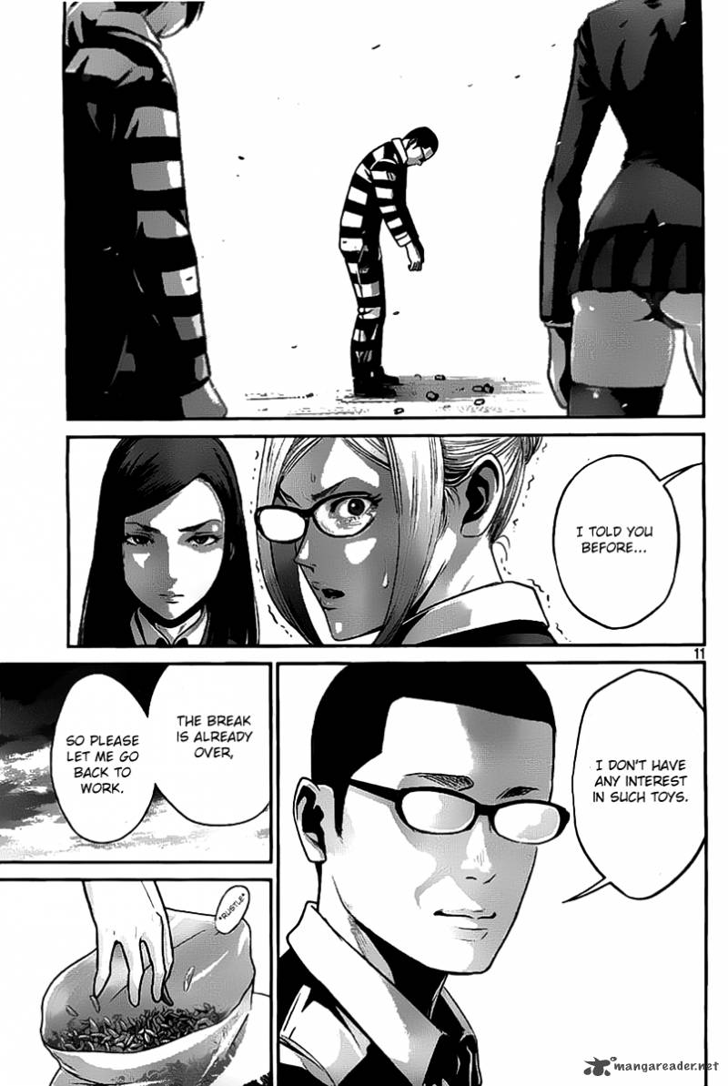 Prison School Chapter 45 Page 11