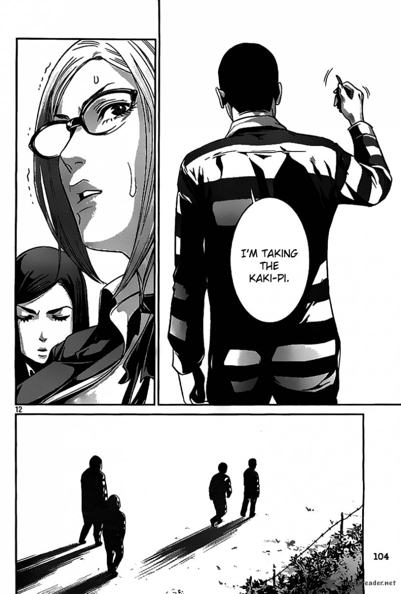 Prison School Chapter 45 Page 12