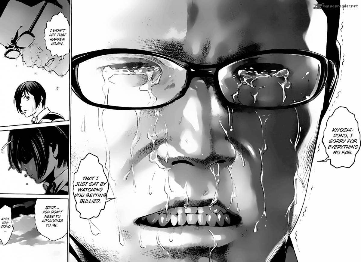 Prison School Chapter 45 Page 14