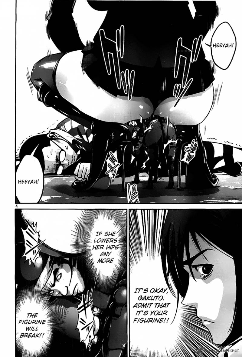 Prison School Chapter 45 Page 4