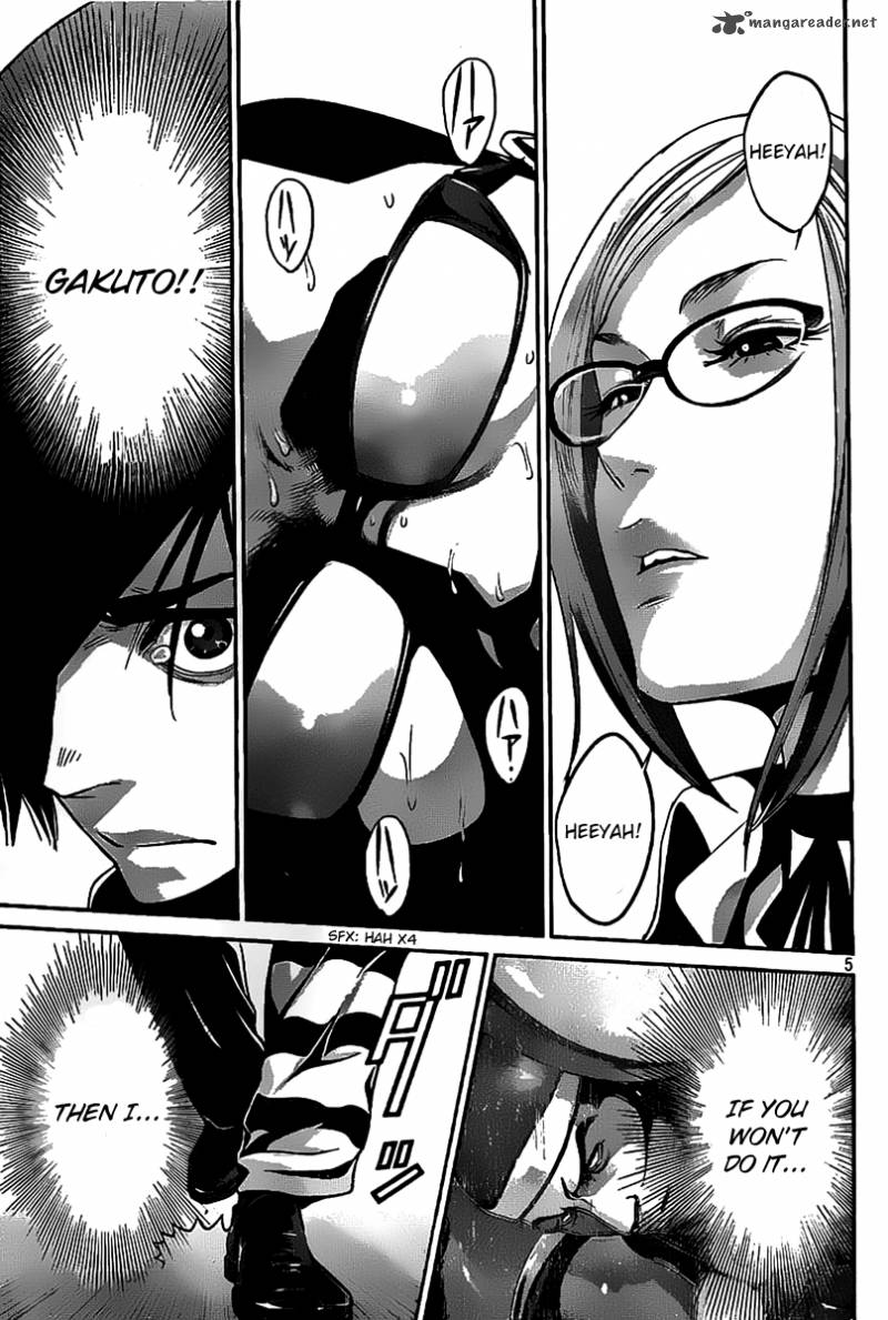 Prison School Chapter 45 Page 5