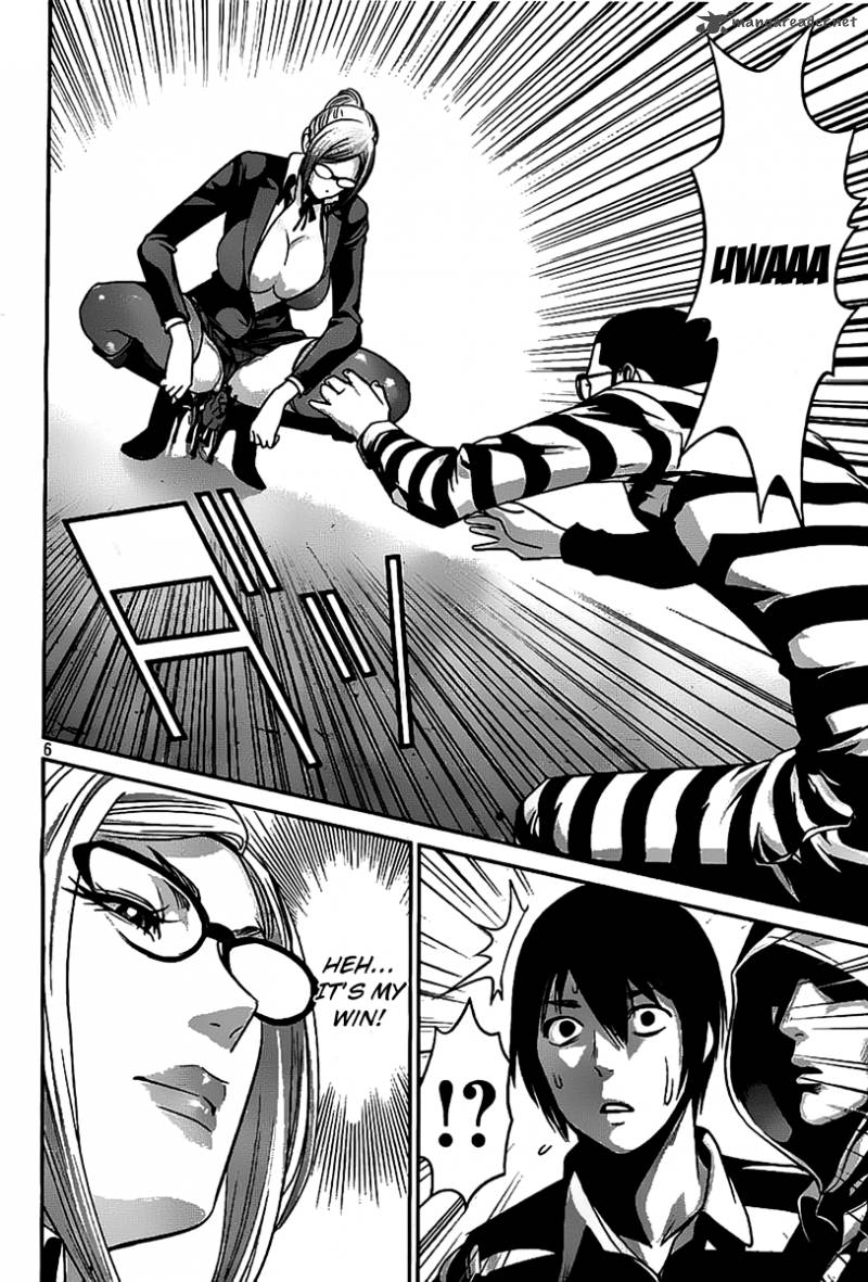 Prison School Chapter 45 Page 6