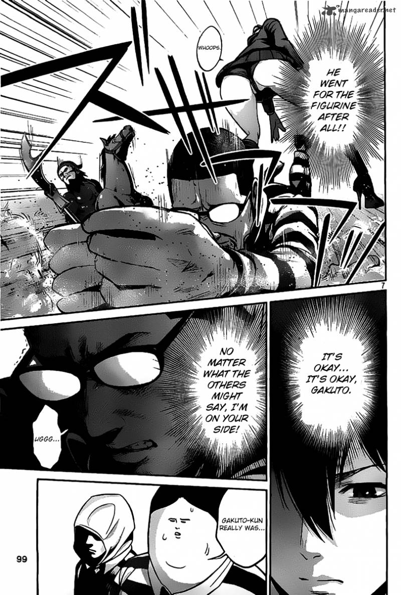 Prison School Chapter 45 Page 7