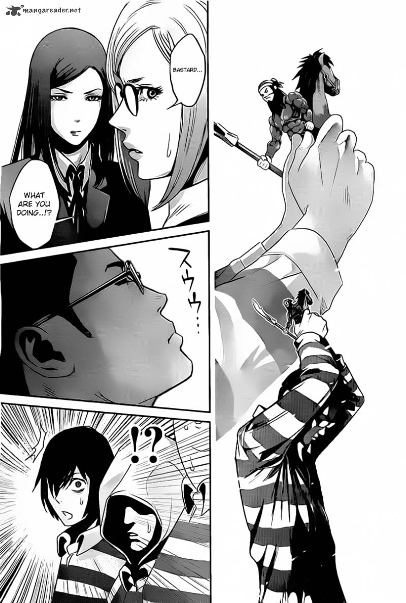 Prison School Chapter 45 Page 9