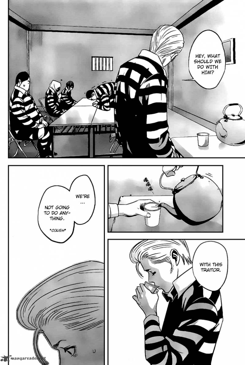 Prison School Chapter 46 Page 10