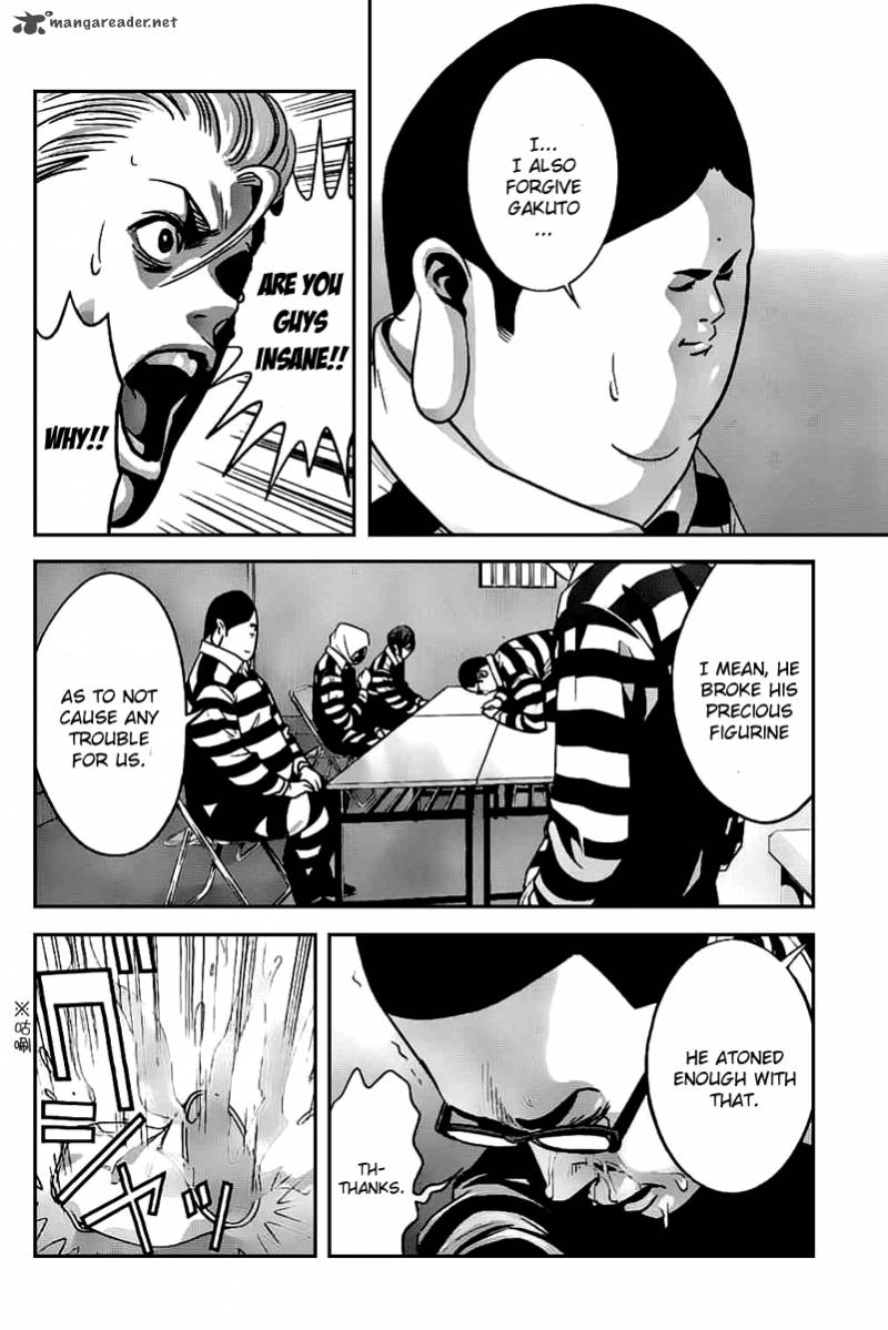 Prison School Chapter 46 Page 12