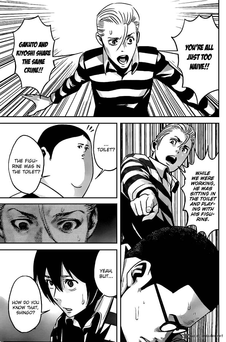 Prison School Chapter 46 Page 13