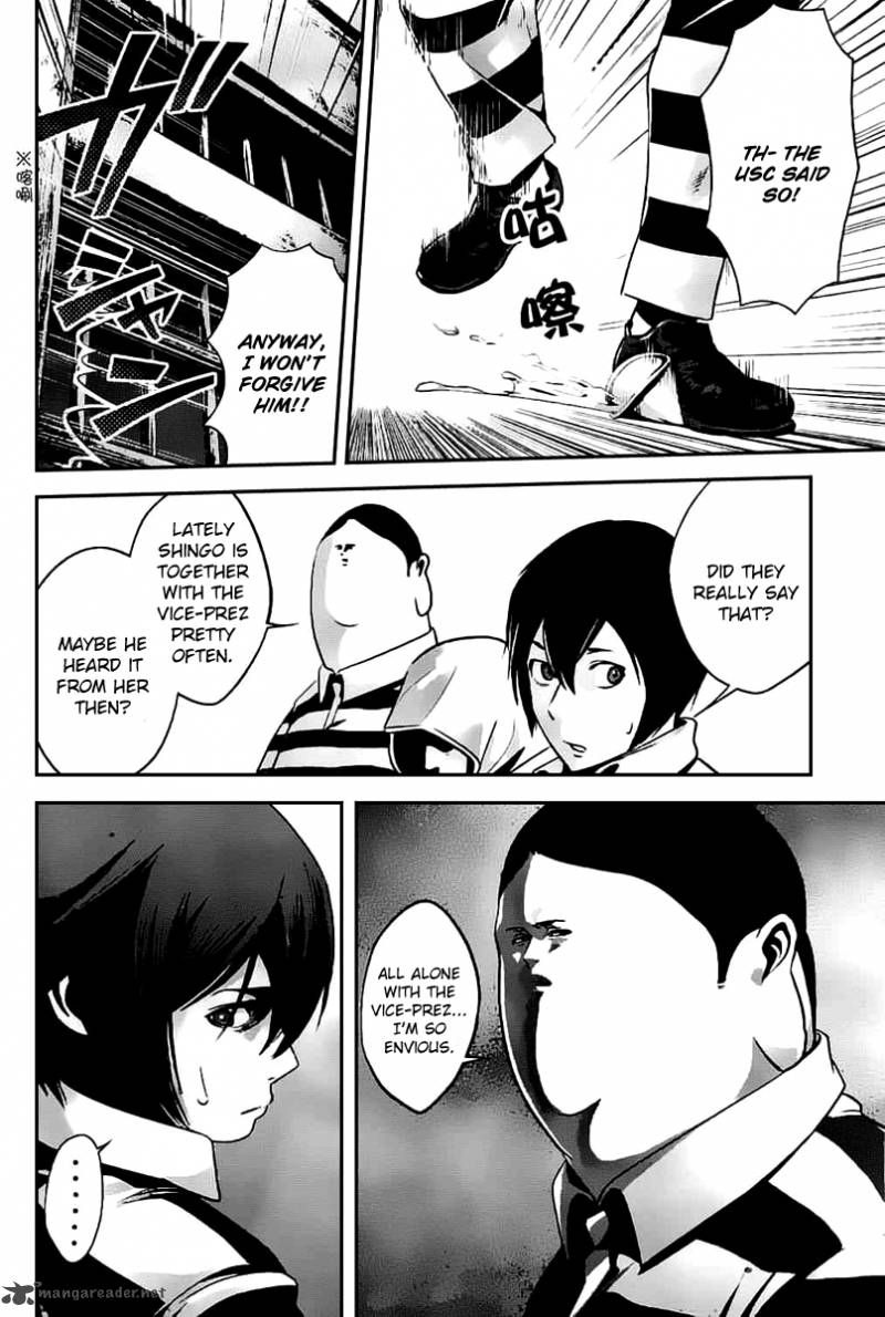 Prison School Chapter 46 Page 14