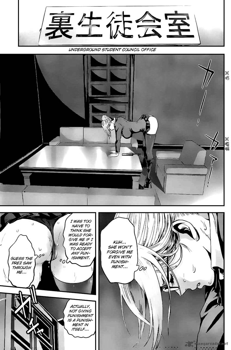 Prison School Chapter 46 Page 15