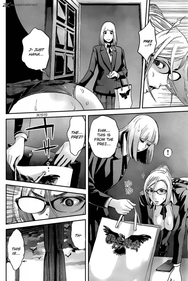 Prison School Chapter 46 Page 16