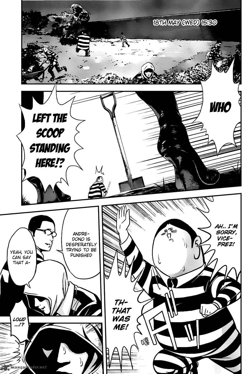 Prison School Chapter 46 Page 17