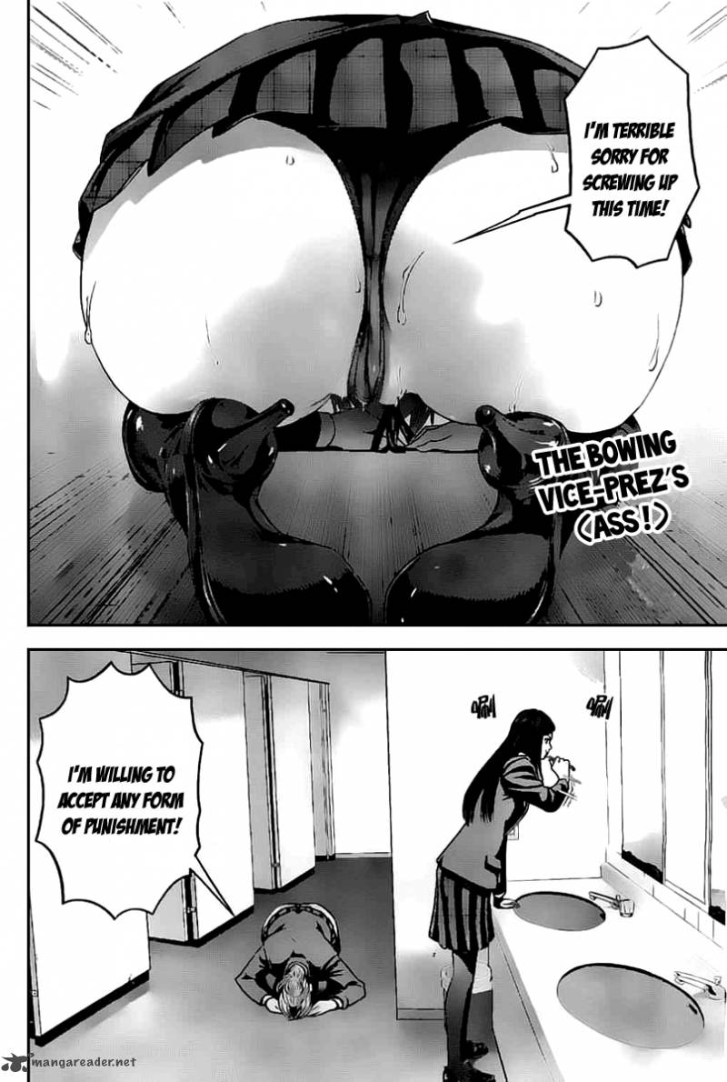 Prison School Chapter 46 Page 2