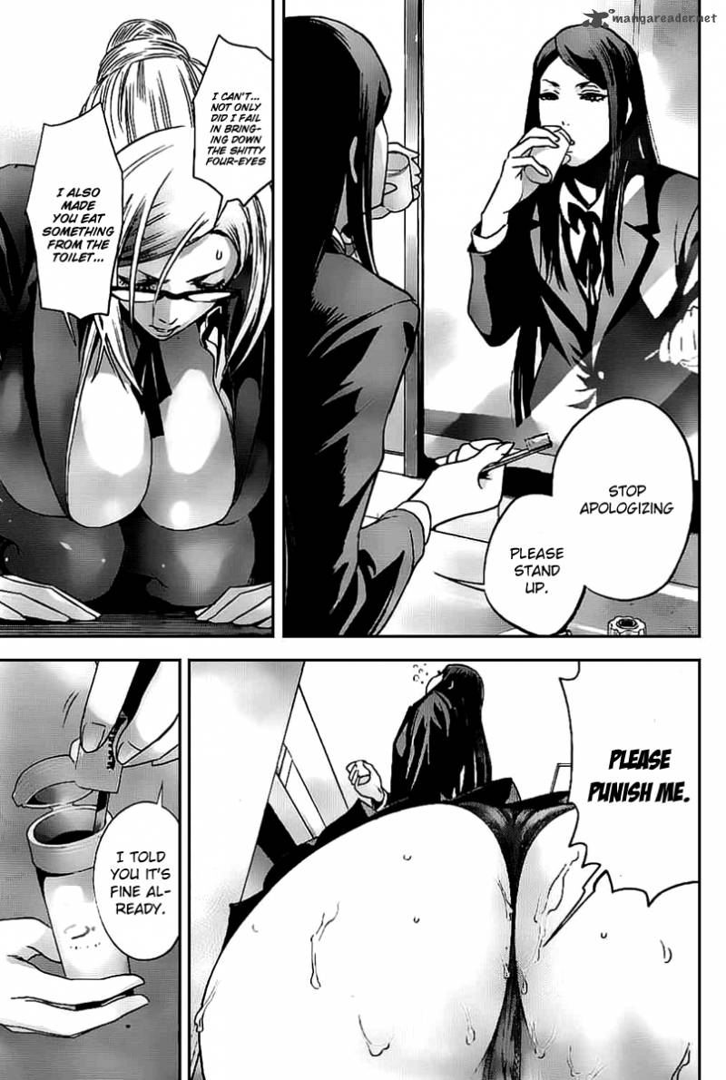 Prison School Chapter 46 Page 3