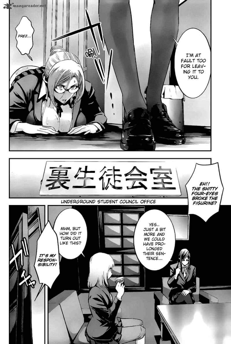 Prison School Chapter 46 Page 4