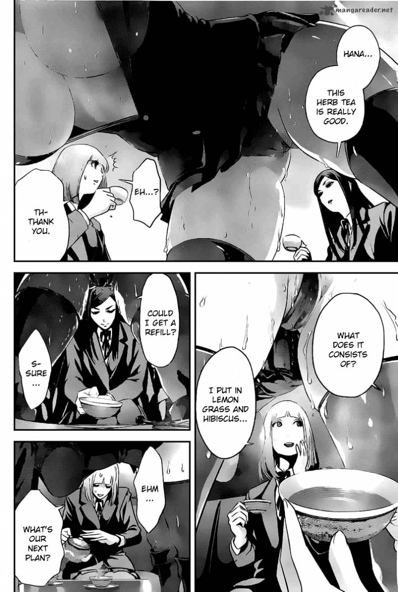 Prison School Chapter 46 Page 6