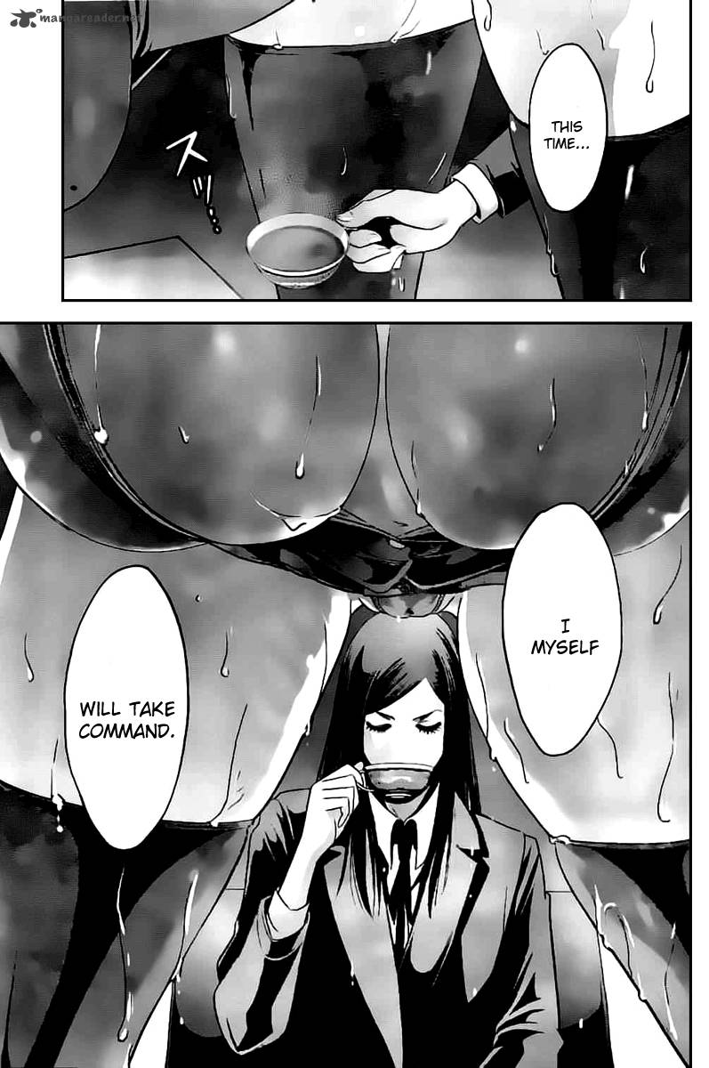 Prison School Chapter 46 Page 7