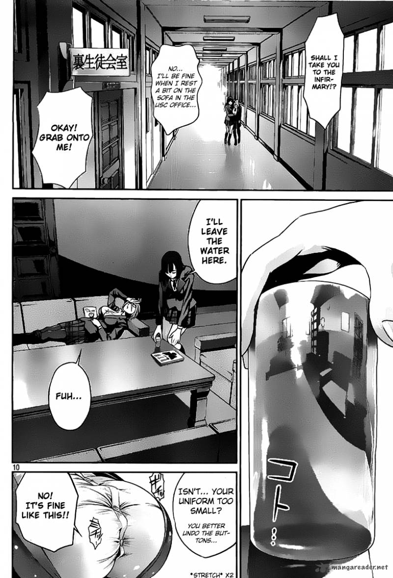 Prison School Chapter 47 Page 10