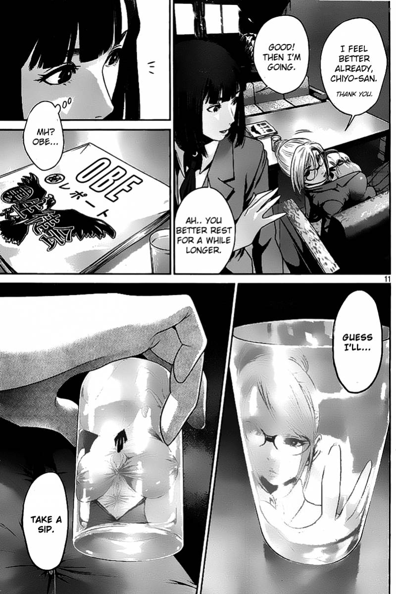 Prison School Chapter 47 Page 11