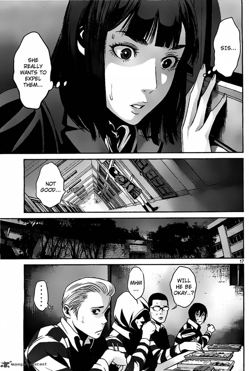 Prison School Chapter 47 Page 17