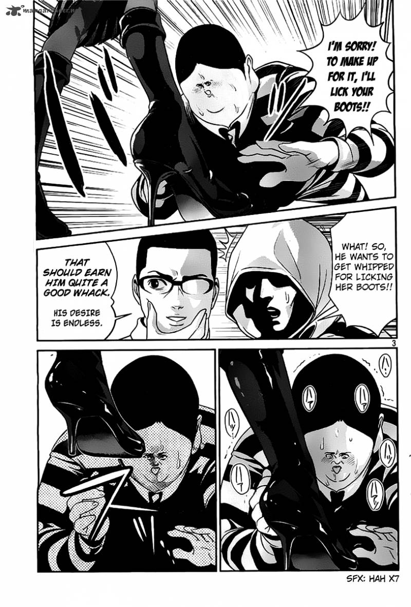 Prison School Chapter 47 Page 3