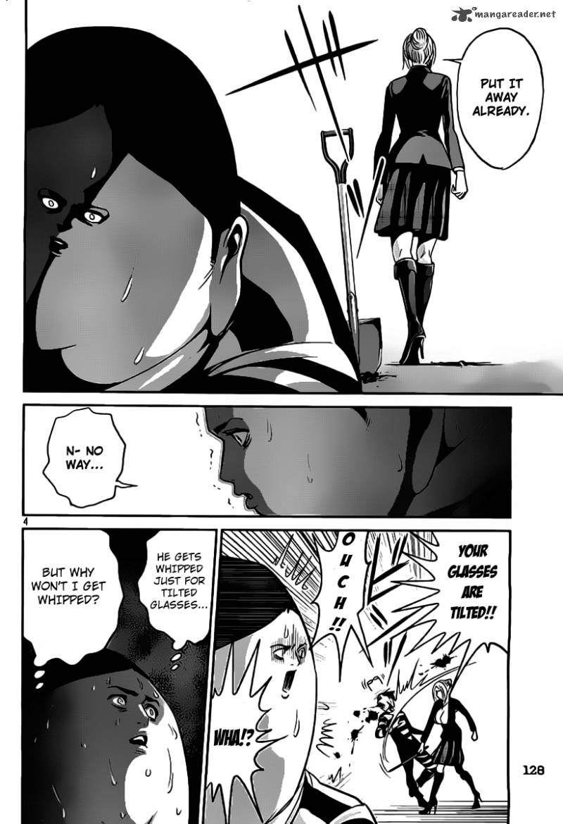 Prison School Chapter 47 Page 4