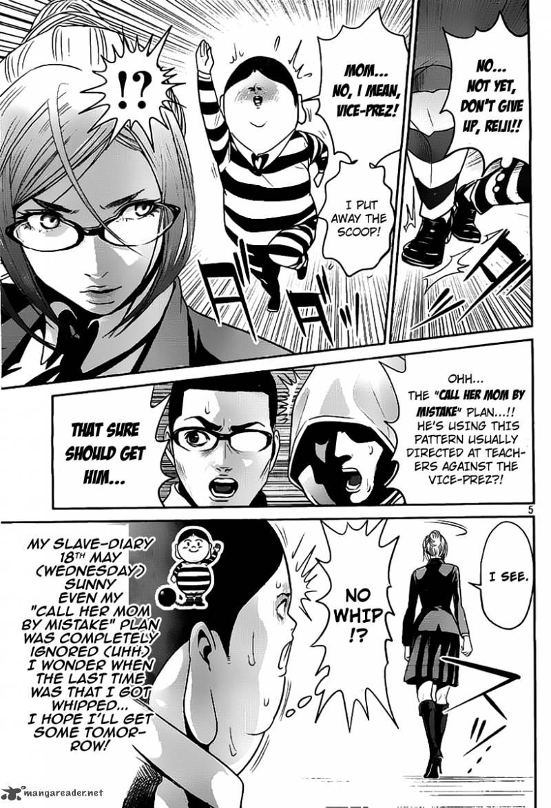 Prison School Chapter 47 Page 5