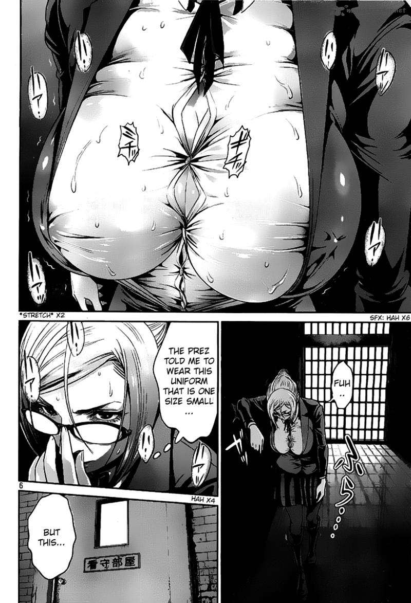 Prison School Chapter 47 Page 6