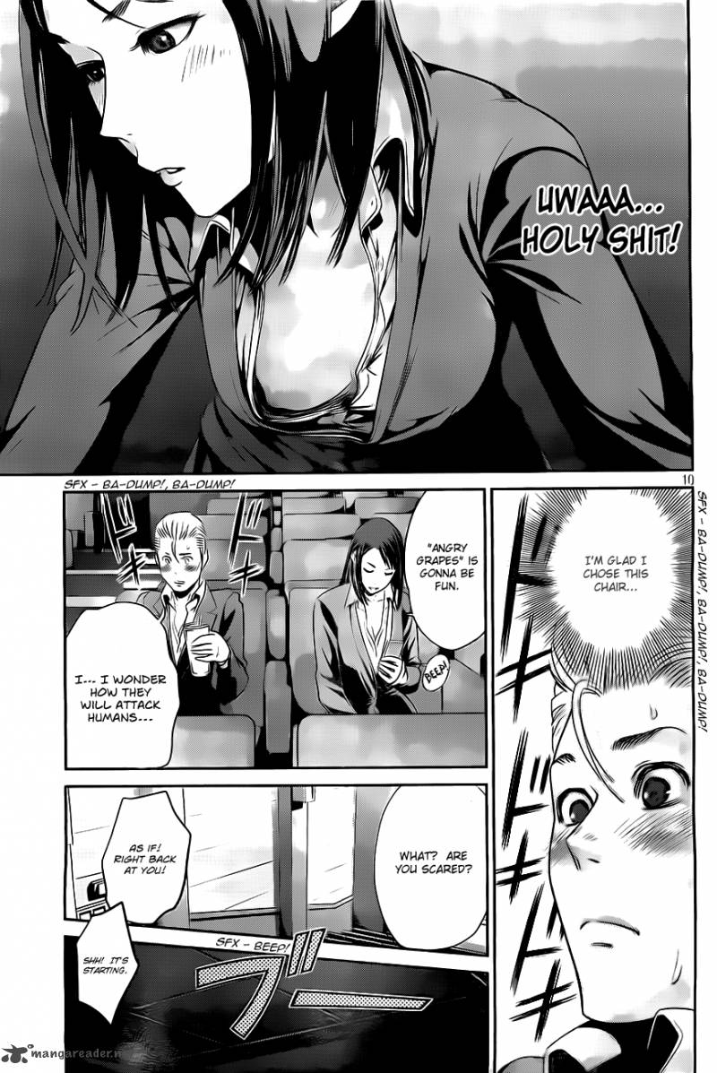 Prison School Chapter 48 Page 10