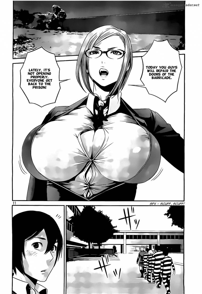 Prison School Chapter 48 Page 11