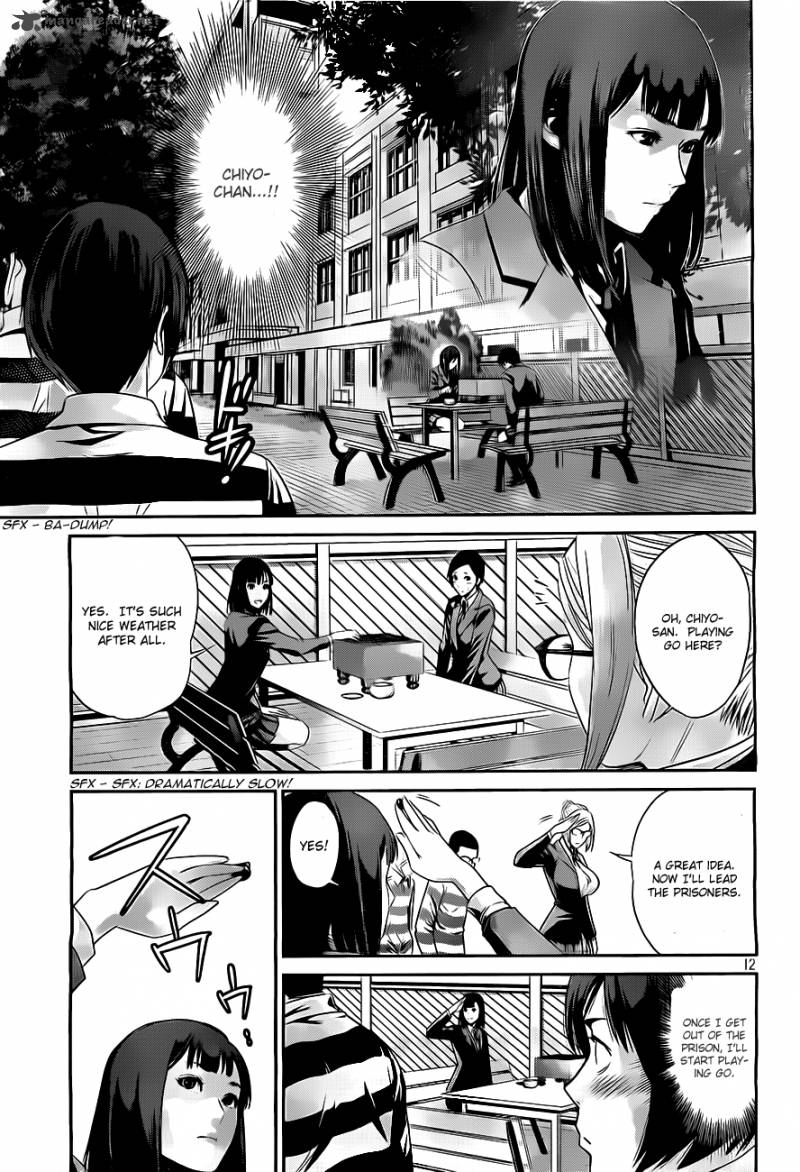 Prison School Chapter 48 Page 12