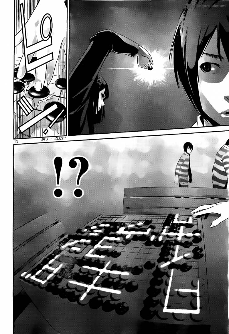 Prison School Chapter 48 Page 13