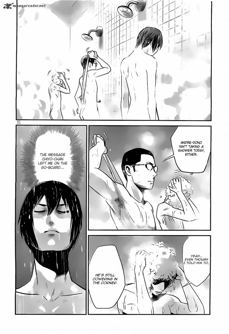 Prison School Chapter 48 Page 15