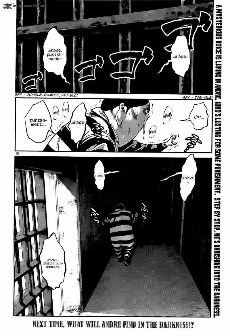 Prison School Chapter 48 Page 19