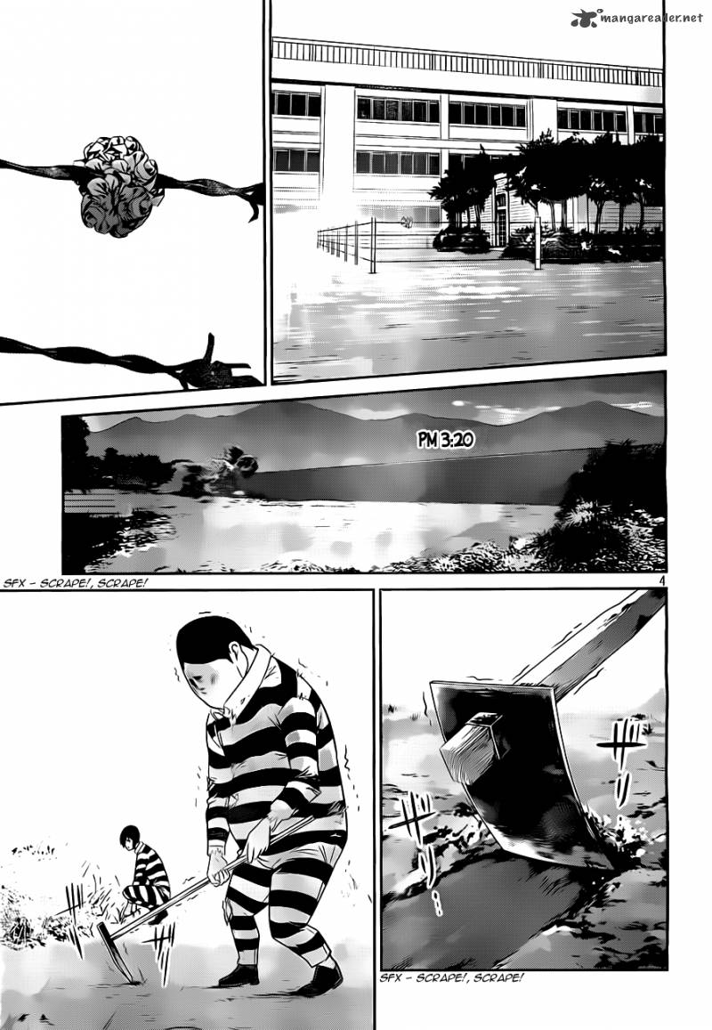 Prison School Chapter 48 Page 4