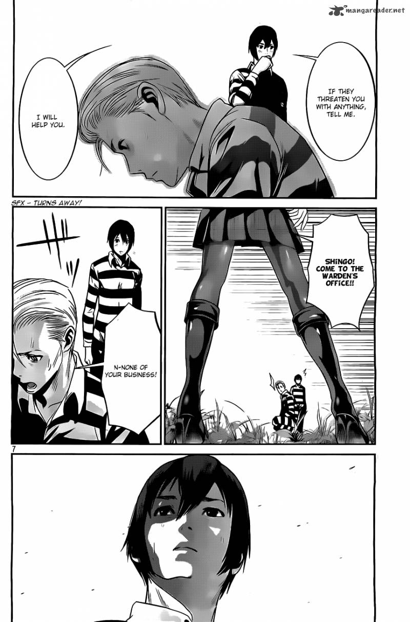 Prison School Chapter 48 Page 7