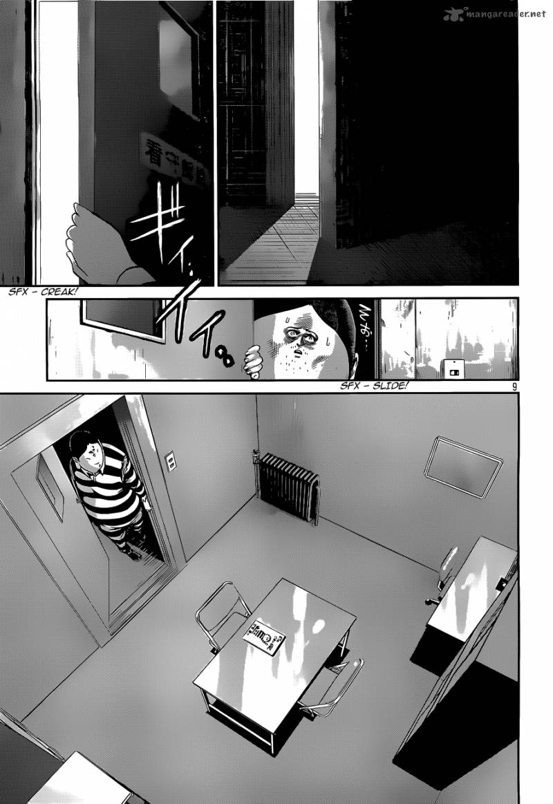 Prison School Chapter 49 Page 10