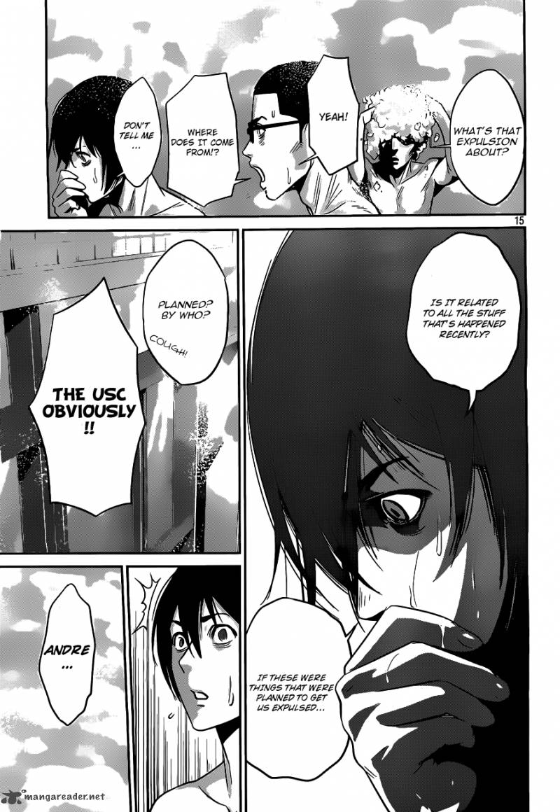 Prison School Chapter 49 Page 16
