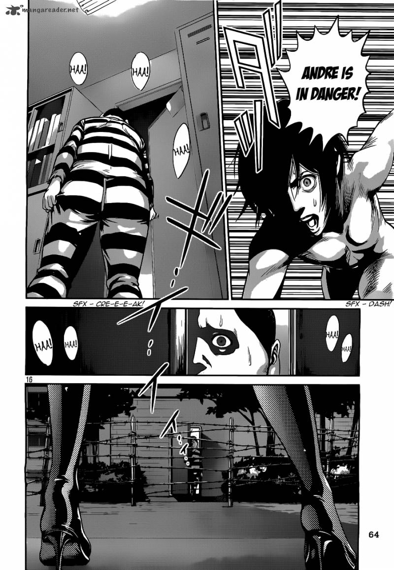 Prison School Chapter 49 Page 17