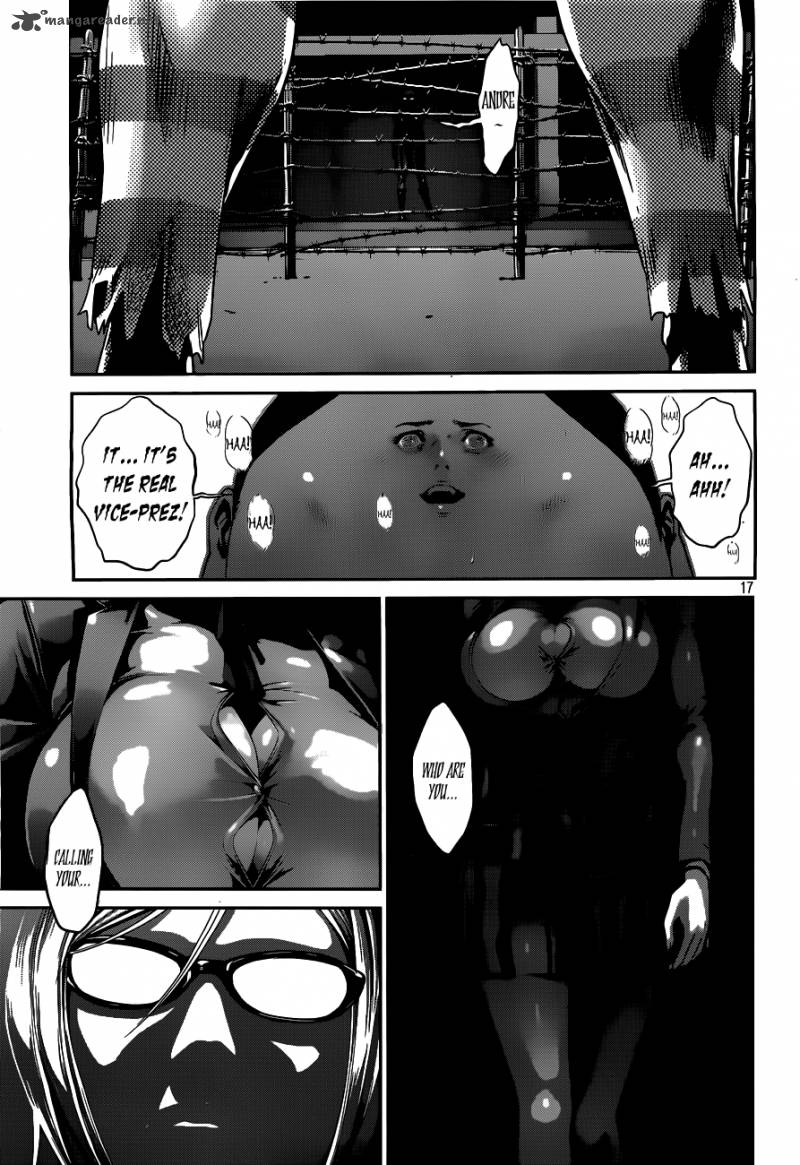 Prison School Chapter 49 Page 18