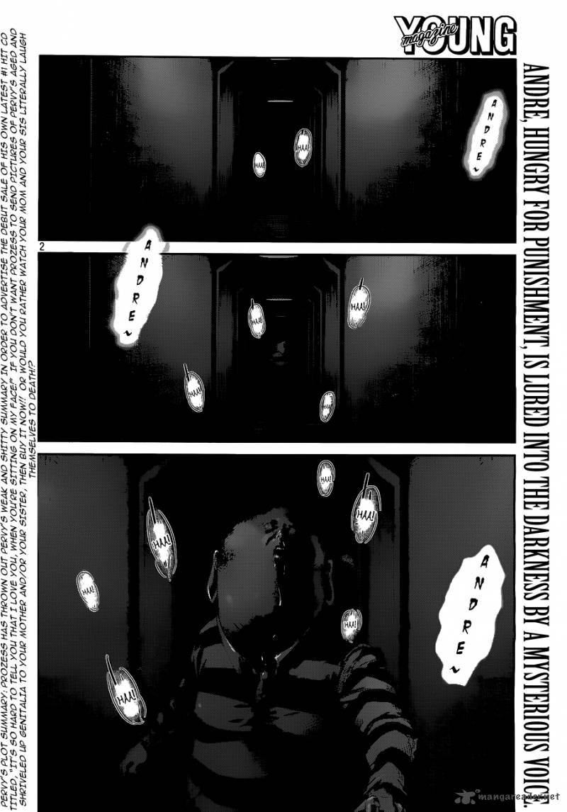 Prison School Chapter 49 Page 3