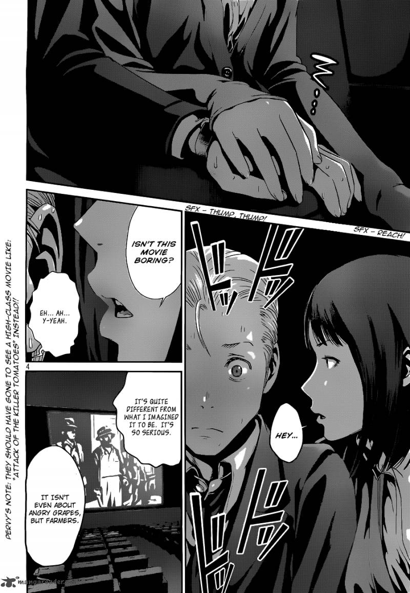 Prison School Chapter 49 Page 5